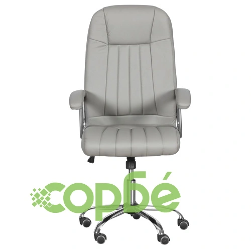 Президентски офис стол Comfortino 6181 - сив ➤ топ цена ➤ sorbe.bg