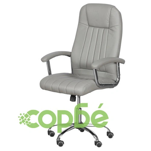 Президентски офис стол Comfortino 6181 - сив ➤ топ цена ➤ sorbe.bg