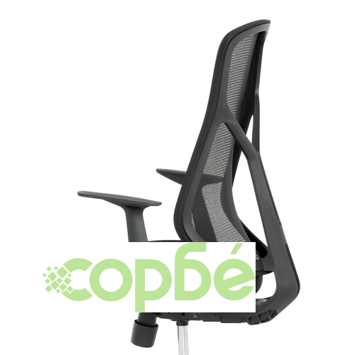 Черен офис стол Comfortino 7900 за работа ➤ топ цена ➤ sorbe.bg