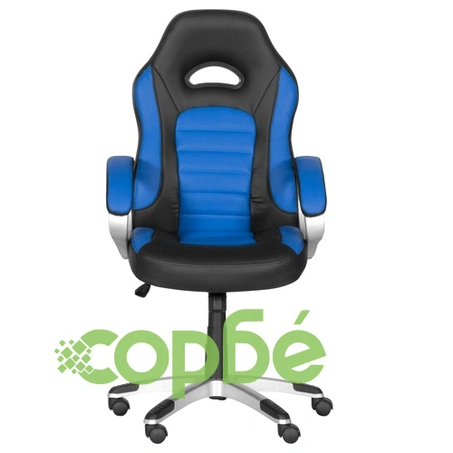 Геймърски стол Comfortino 6191 - син-черен ➤ топ цена ➤ sorbe.bg