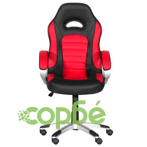 Геймърски стол Comfortino 6191 - червен-черен ➤ топ цена ➤ sorbe.bg