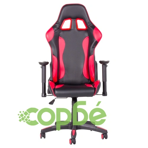 Геймърски стол Comfortino 7516 - черно-червен ➤ топ цена ➤ sorbe.bg