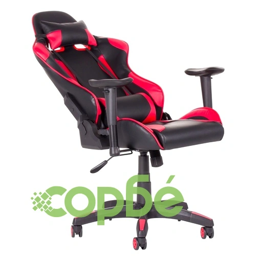 Геймърски стол Comfortino 7516 - черно-червен ➤ топ цена ➤ sorbe.bg