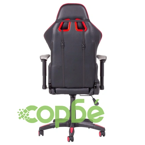 Геймърски стол Comfortino 7516 - черно-червен ➤ топ цена ➤ sorbe.bg