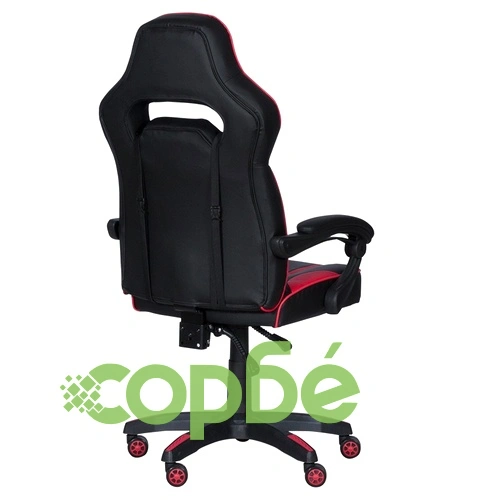 Геймърски стол Comfortino 6197 - черен - червен ➤ топ цена ➤ sorbe.bg