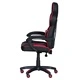 Геймърски стол Comfortino 6197 - черен - червен
