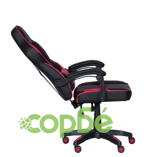 Геймърски стол Comfortino 6197 - черен - червен ➤ топ цена ➤ sorbe.bg