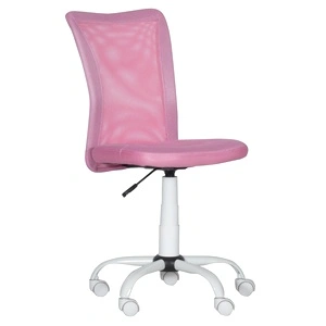 Детски стол Comfortino 7121 - розов