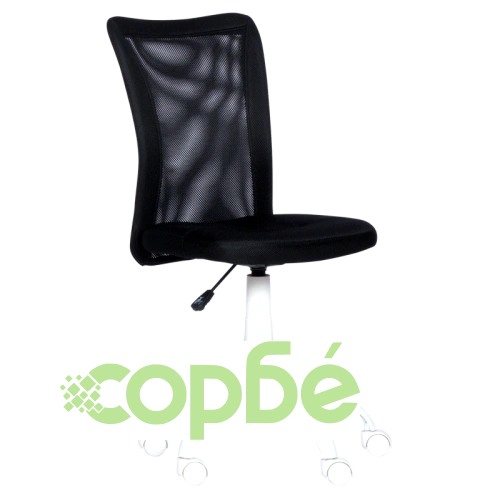 Черен детски стол Comfortino 7121 с регулируема височина ➤ топ цена ➤ sorbe.bg