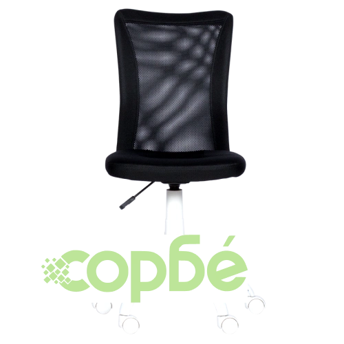 Черен детски стол Comfortino 7121 с регулируема височина ➤ топ цена ➤ sorbe.bg