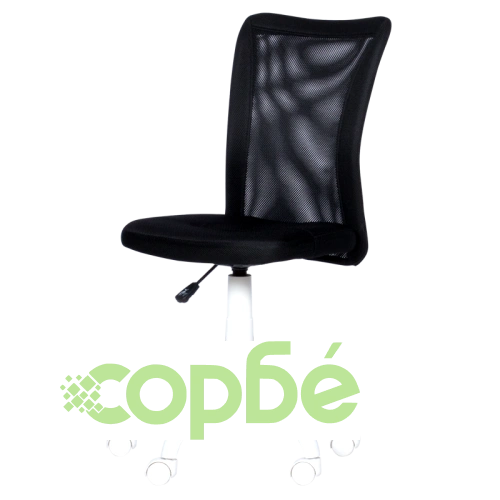 Черен детски стол Comfortino 7121 с регулируема височина ➤ топ цена ➤ sorbe.bg