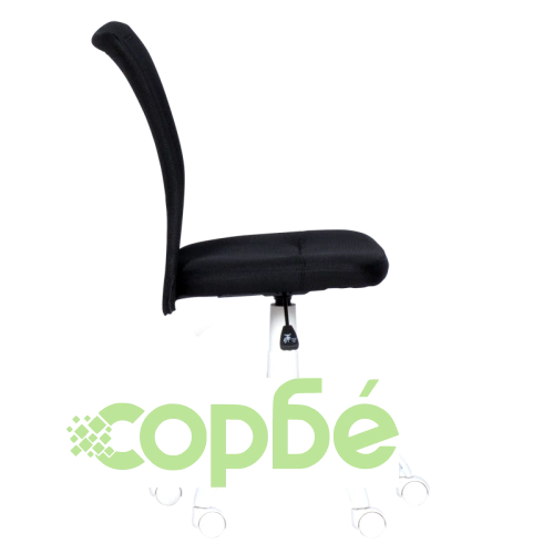 Черен детски стол Comfortino 7121 с регулируема височина ➤ топ цена ➤ sorbe.bg