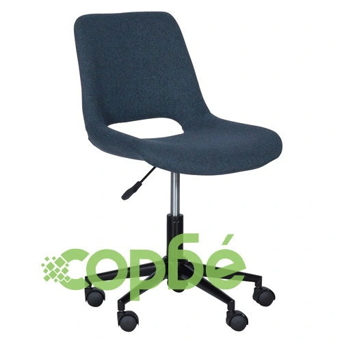 Офис кресло Comfortino 7020 - тъмносин ➤ топ цена ➤ sorbe.bg