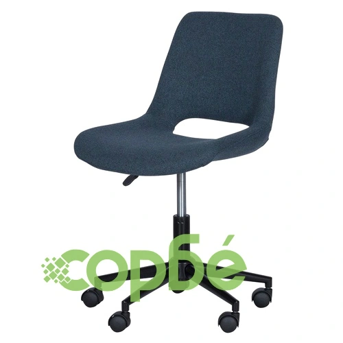 Офис кресло Comfortino 7020 - тъмносин ➤ топ цена ➤ sorbe.bg