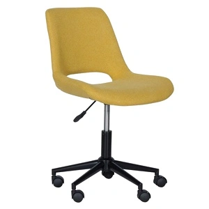Офис кресло Comfortino 7020 - жълт