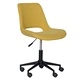 Офис кресло Comfortino 7020 - жълт