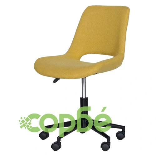 Офис кресло Comfortino 7020 - жълт ➤ топ цена ➤ sorbe.bg