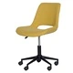 Офис кресло Comfortino 7020 - жълт