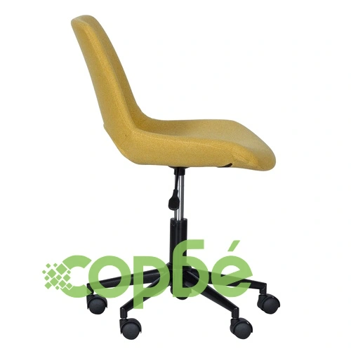 Офис кресло Comfortino 7020 - жълт ➤ топ цена ➤ sorbe.bg