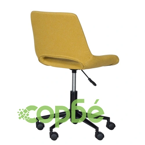 Офис кресло Comfortino 7020 - жълт ➤ топ цена ➤ sorbe.bg