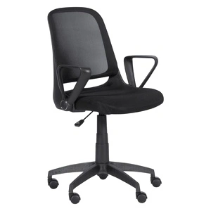 Работен офис стол Comfortino 7033-1 - черен