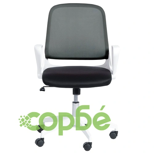 Работен офис стол Comfortino 7033 - сиво - черен ➤ топ цена ➤ sorbe.bg