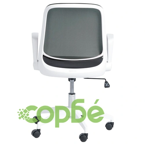 Работен офис стол Comfortino 7033 - сиво - черен ➤ топ цена ➤ sorbe.bg