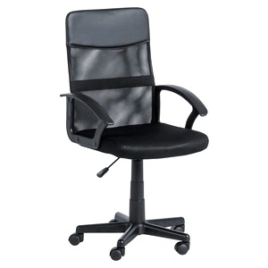 Работен офис стол Comfortino 7035 - черен