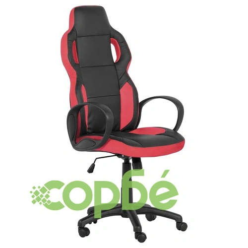 Геймърски стол Comfortino 7510 - черно-червен ➤ топ цена ➤ sorbe.bg