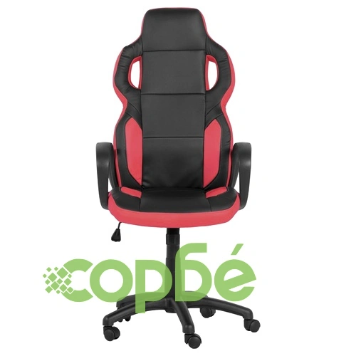 Геймърски стол Comfortino 7510 - черно-червен ➤ топ цена ➤ sorbe.bg