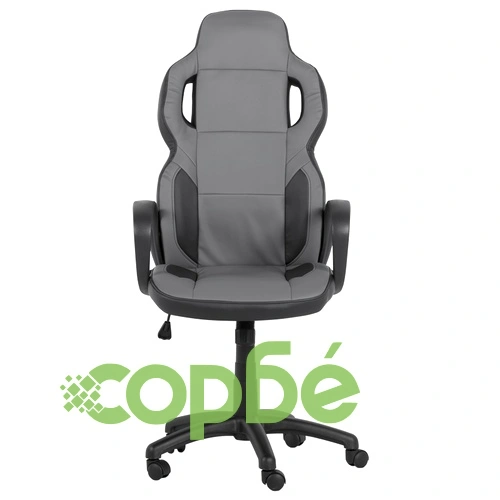 Геймърски стол Comfortino 7510 - черно-сив ➤ топ цена ➤ sorbe.bg