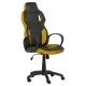 Геймърски стол Comfortino 7510 - черно-жълт