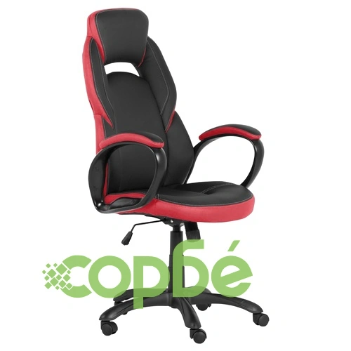 Геймърски стол Comfortino 7511 - черно-червен ➤ топ цена ➤ sorbe.bg