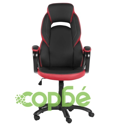 Геймърски стол Comfortino 7511 - черно-червен ➤ топ цена ➤ sorbe.bg