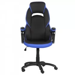Геймърски стол Comfortino 7511 - черно-син