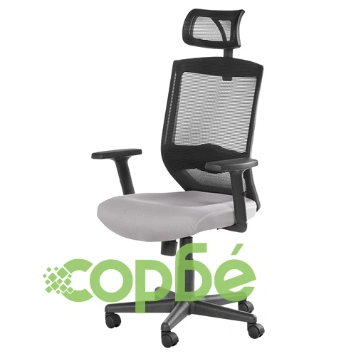 Президентски офис стол Comfortino 7518 - графит ➤ топ цена ➤ sorbe.bg