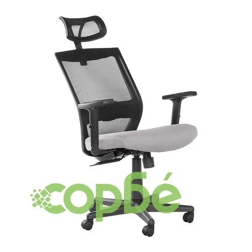 Президентски офис стол Comfortino 7518 - графит ➤ топ цена ➤ sorbe.bg