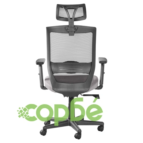 Президентски офис стол Comfortino 7518 - графит ➤ топ цена ➤ sorbe.bg