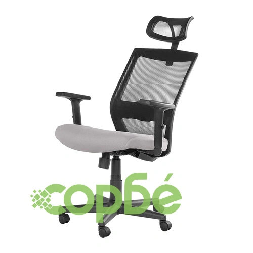 Президентски офис стол Comfortino 7518 - графит ➤ топ цена ➤ sorbe.bg