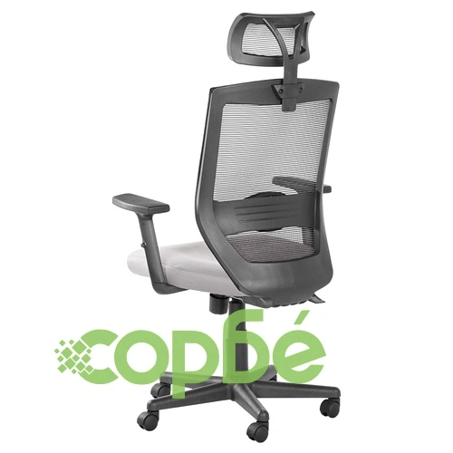 Президентски офис стол Comfortino 7518 - графит ➤ топ цена ➤ sorbe.bg