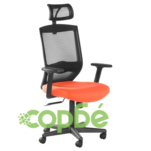 Президентски офис стол Comfortino 7518 - оранжев ➤ топ цена ➤ sorbe.bg