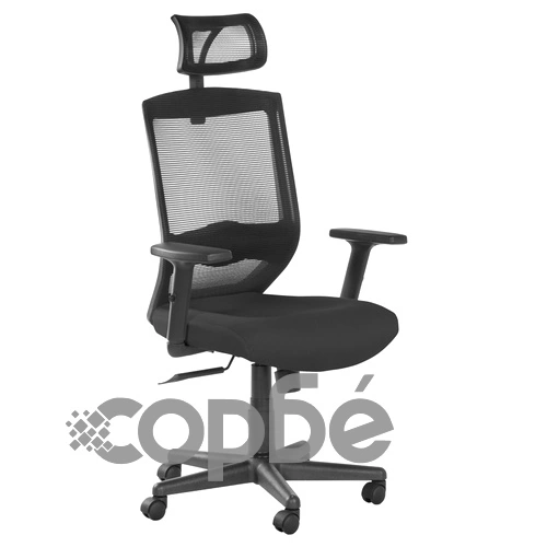 Президентски офис стол Comfortino 7518 - черен ➤ топ цена ➤ sorbe.bg