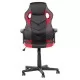 Геймърски стол Comfortino 7519 - черно-червен