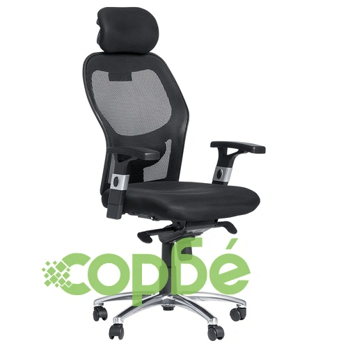 Президентски офис стол Comfortino 7520 - черен ➤ топ цена ➤ sorbe.bg