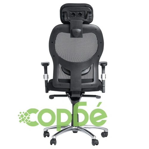 Президентски офис стол Comfortino 7520 - черен ➤ топ цена ➤ sorbe.bg