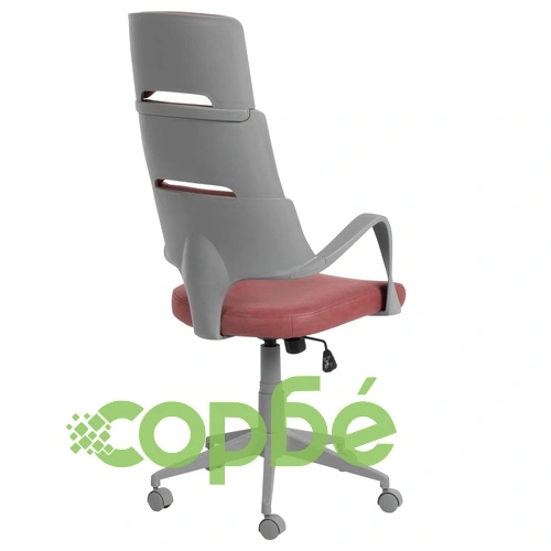 Президентски офис стол Comfortino 7521 - бордо ➤ топ цена ➤ sorbe.bg