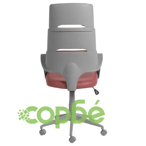 Президентски офис стол Comfortino 7521 - бордо ➤ топ цена ➤ sorbe.bg