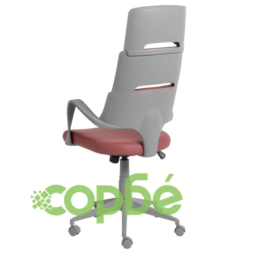 Президентски офис стол Comfortino 7521 - бордо ➤ топ цена ➤ sorbe.bg