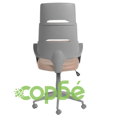 Президентски офис стол Comfortino 7521 - крем ➤ топ цена ➤ sorbe.bg