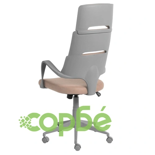 Президентски офис стол Comfortino 7521 - крем ➤ топ цена ➤ sorbe.bg